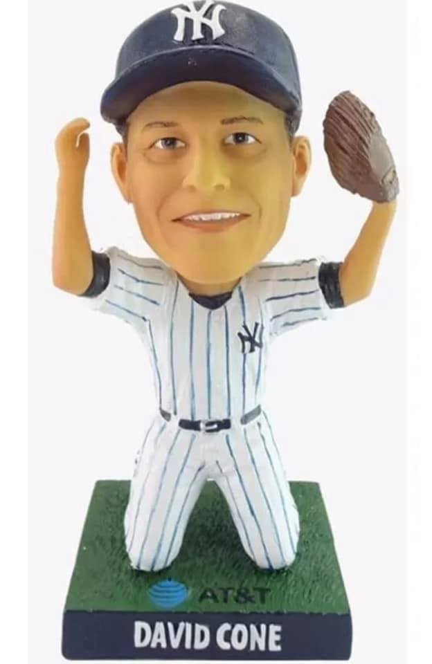 David Cone