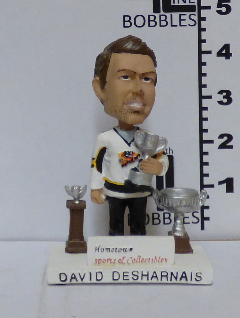 David Desharnais