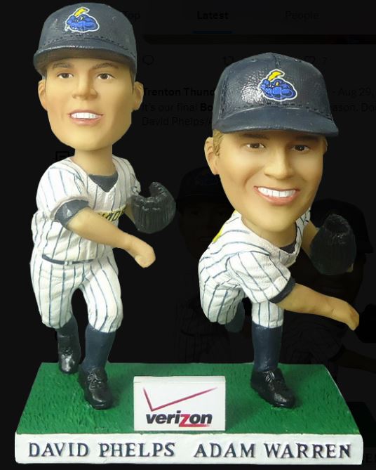 David Phelps & Adam Warren