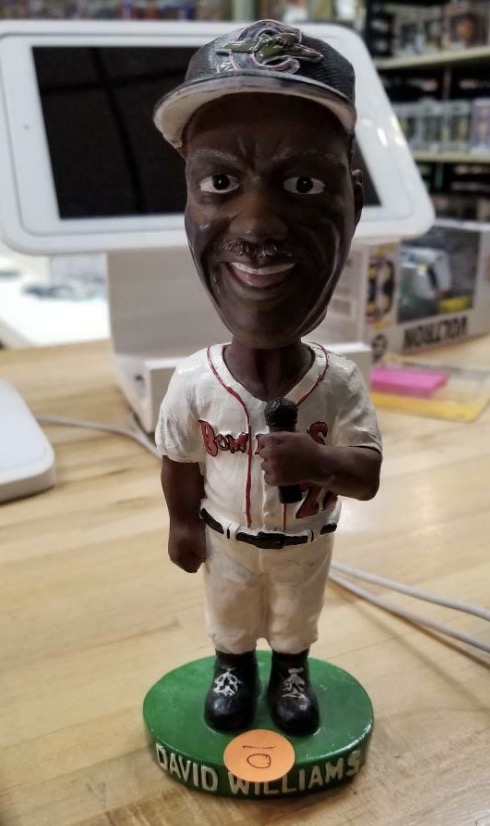 David Williams