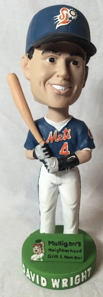 David Wright (Blue Jersey)