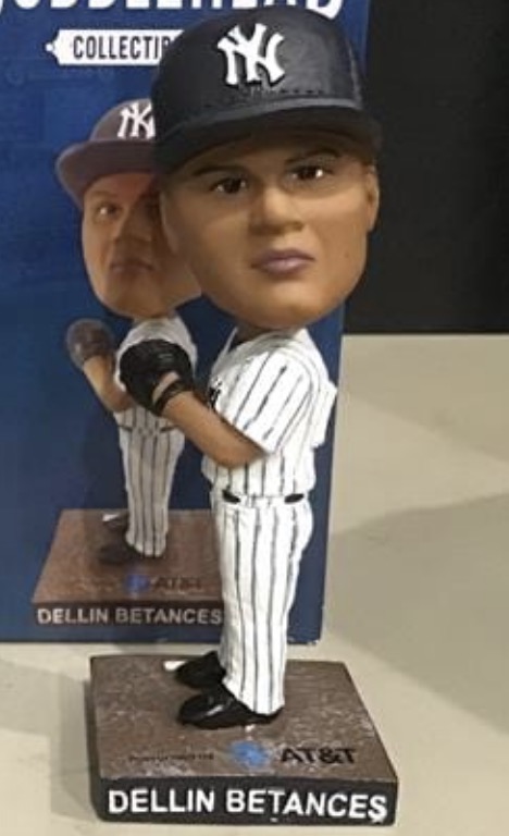 Dellin Betances