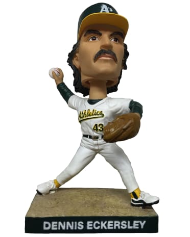 Dennis Eckersley