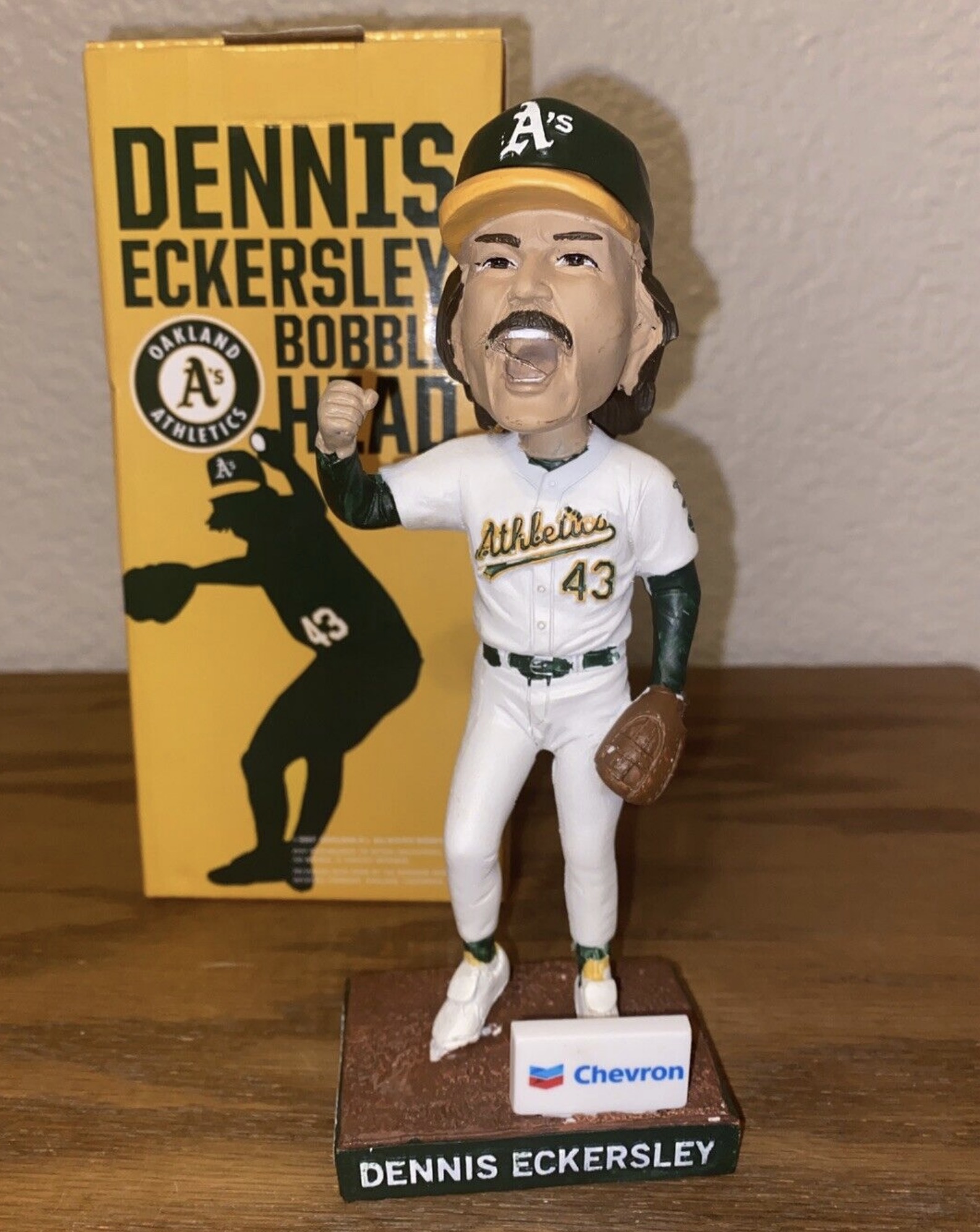 Dennis Eckersley