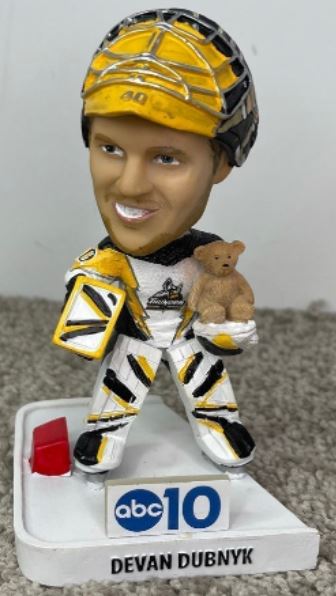 Devan Dubnyk