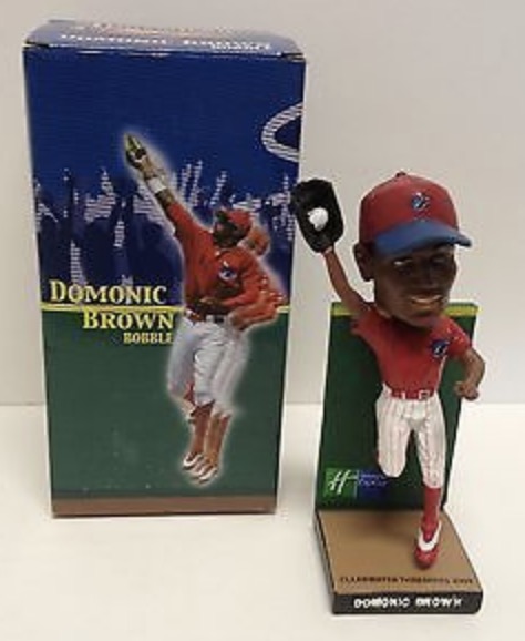 Domonic Brown