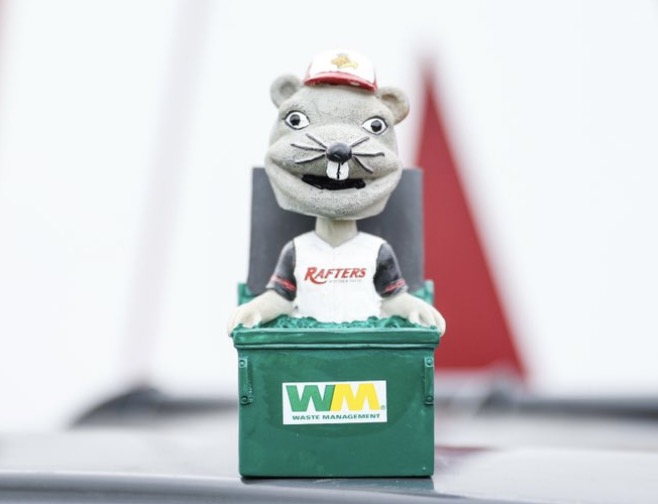 Dumpster Diving Rosco