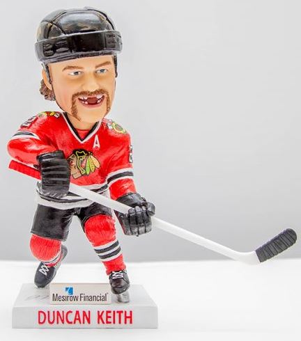 Duncan Keith