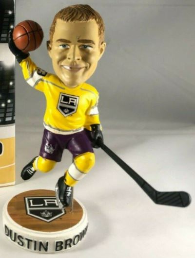 Dustin Brown