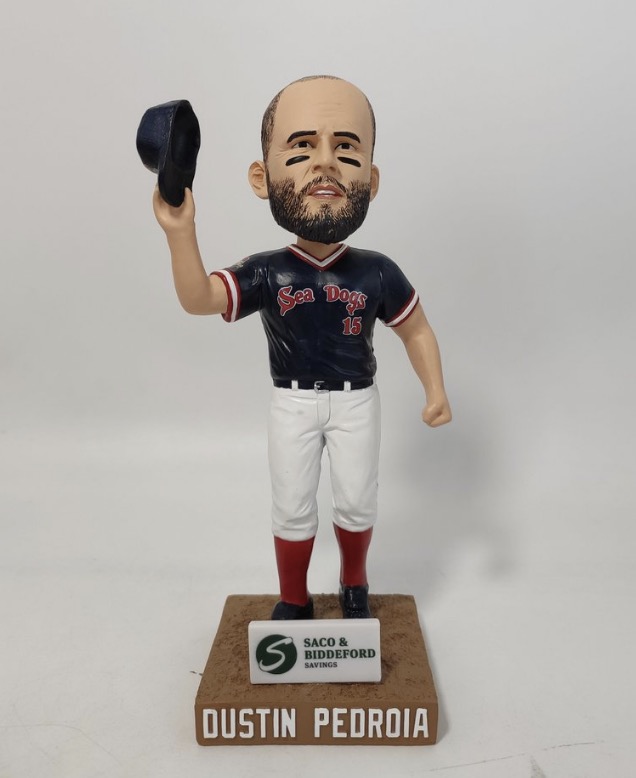 Dustin Pedroia
