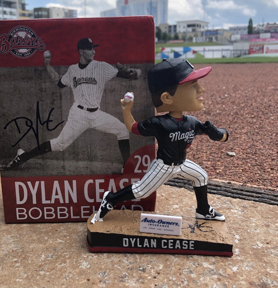 Dylan Cease