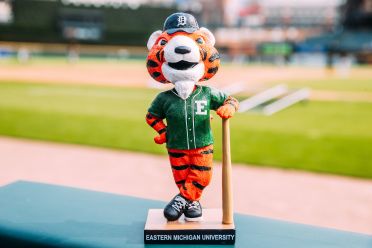 Eastern Michigan University Paws