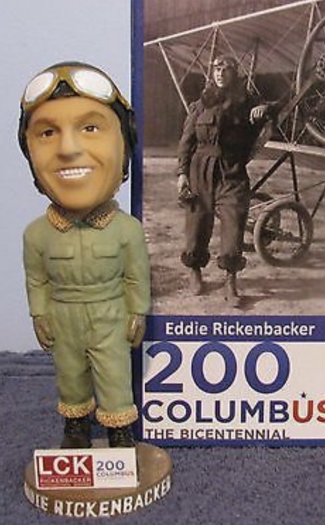 Eddie Rickenbacker