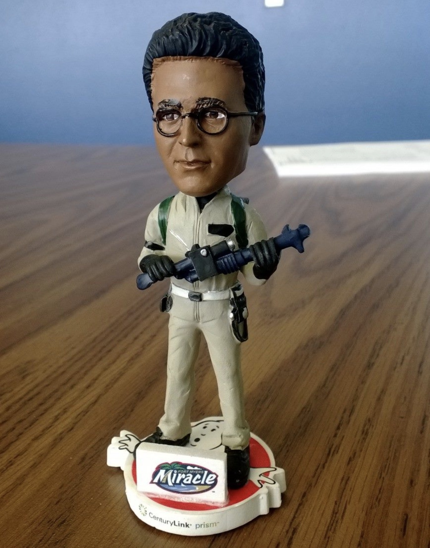 Egon Spengler
