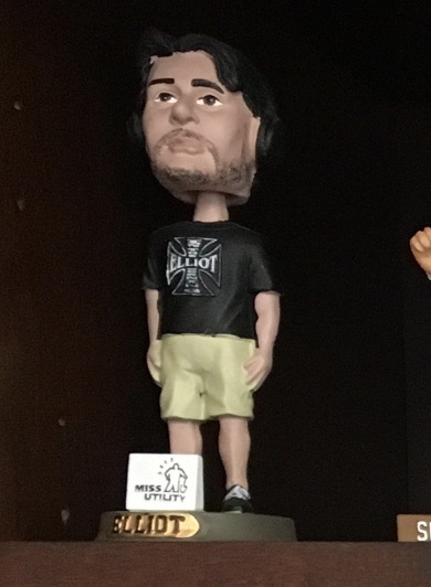 Elliot in the Morning