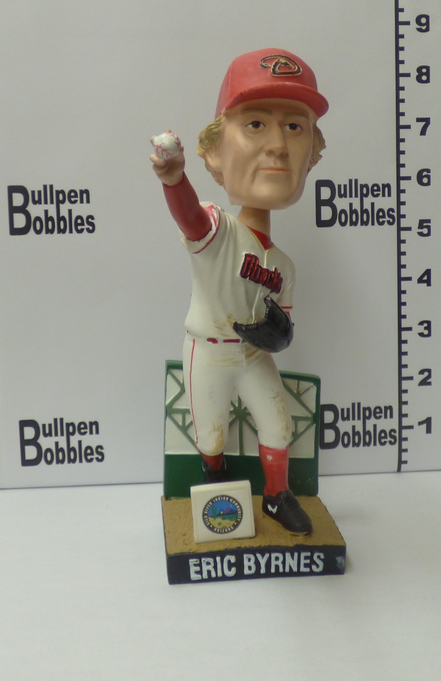 Eric Byrnes (Kids Version)