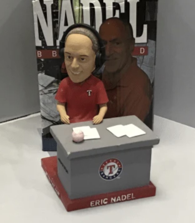 Eric Nadel