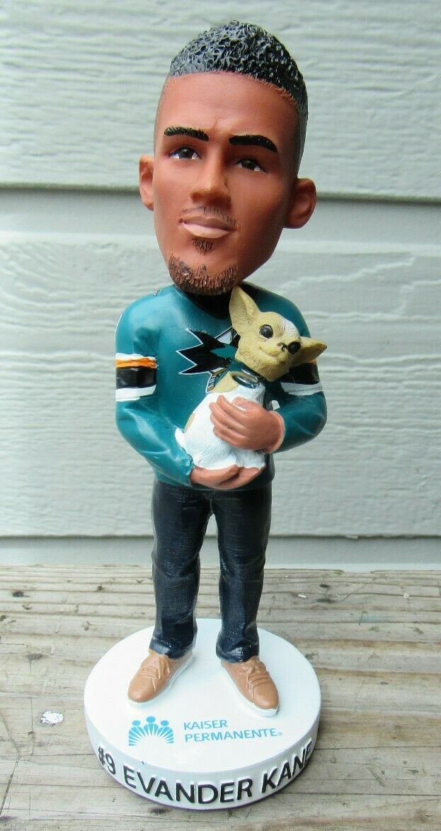 Evander Kane & Penelope