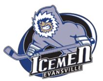Evansville IceMen, East Coast Hockey League