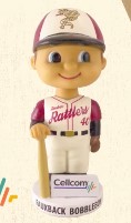 Fauxback Bobbleboy