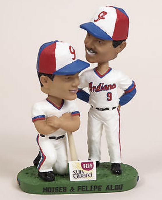 Felipe & Moises Alou