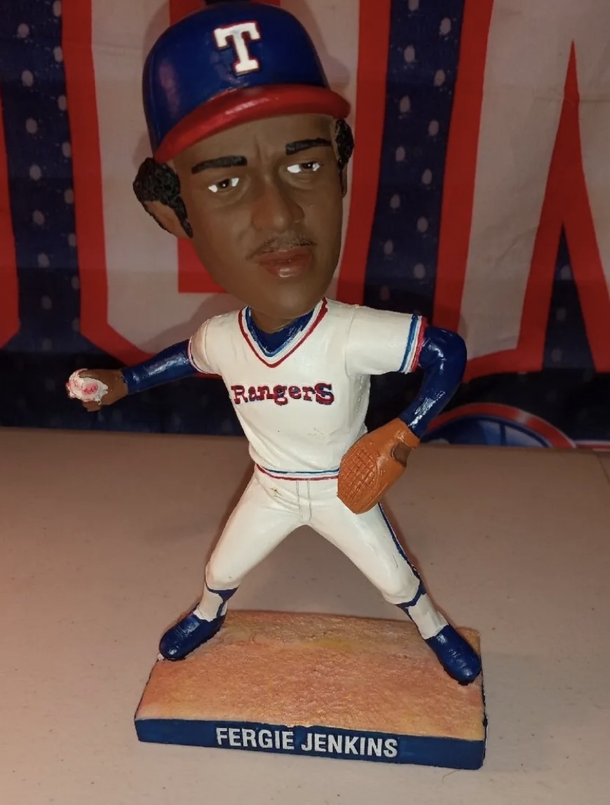 Fergie Jenkins