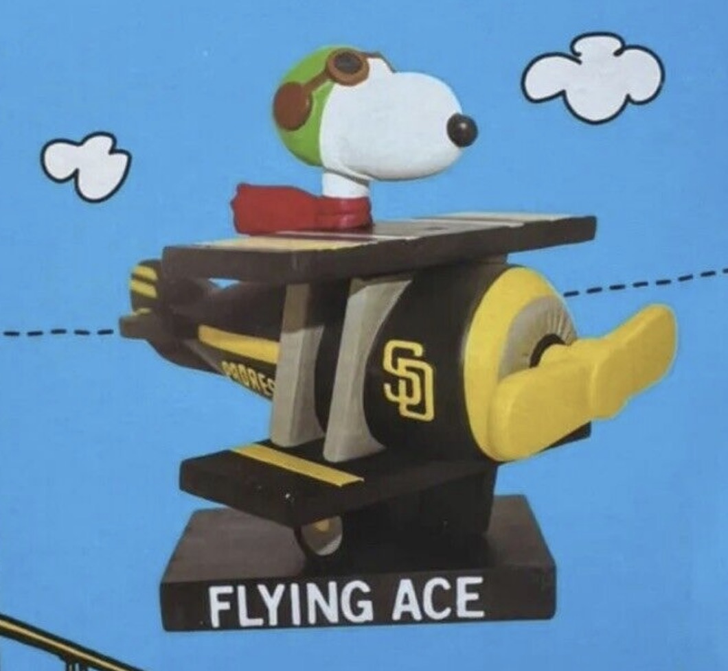 Flying Ace Snoopy