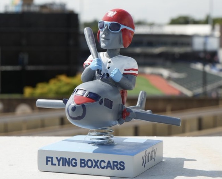 Flying Boxcar