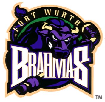 Fort Worth Brahmas, Central Hockey League