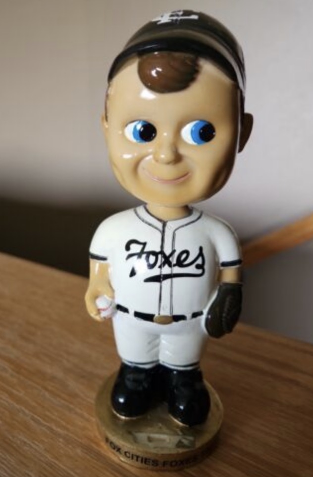Fox Cities Foxes Bobble Boy