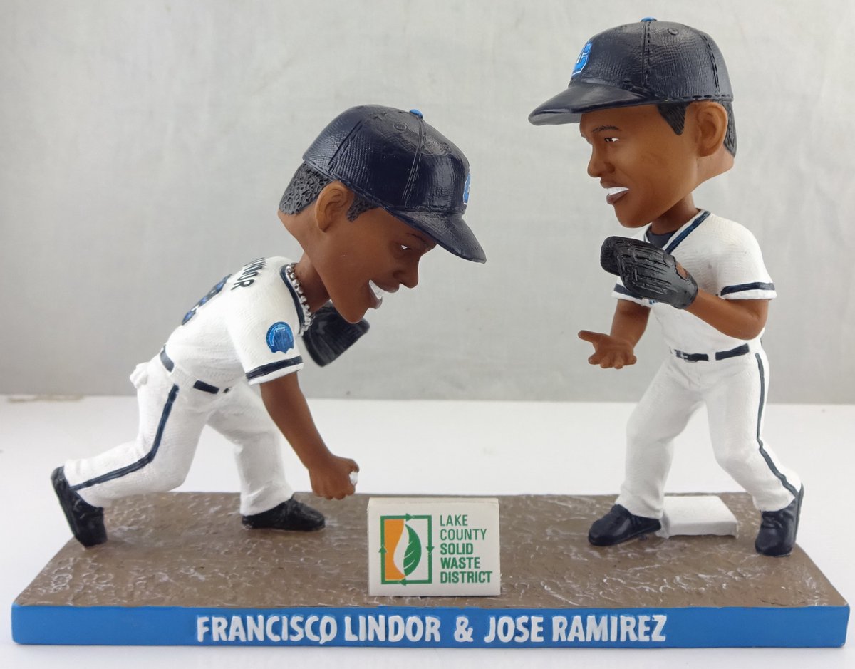 Francisco Lindor & Jose Ramirez