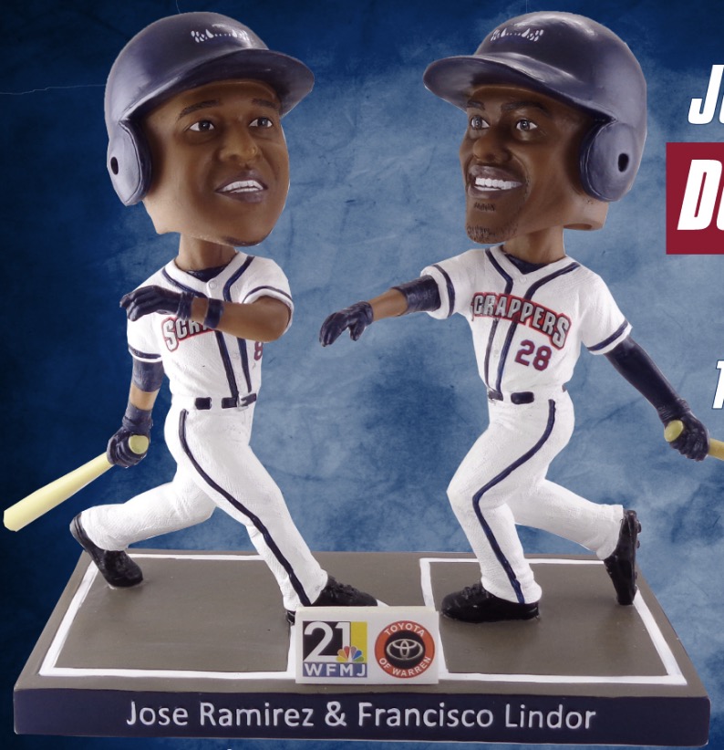 Francisco Lindor & Jose Ramirez
