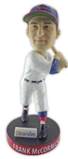 Frank McCormick