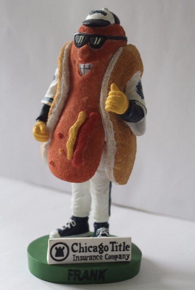 Frank the Hot Dog
