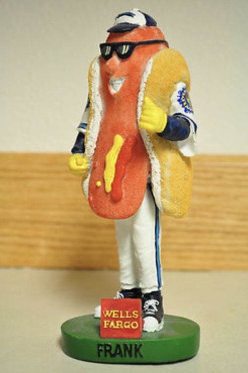 Frank the Hot Dog