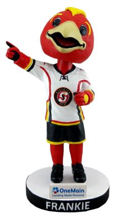 Frankie the Firebird