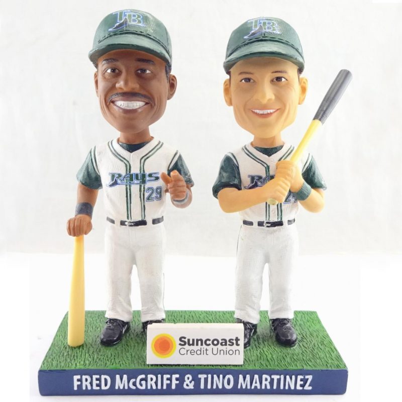 Fred McGriff & Tino Martinez