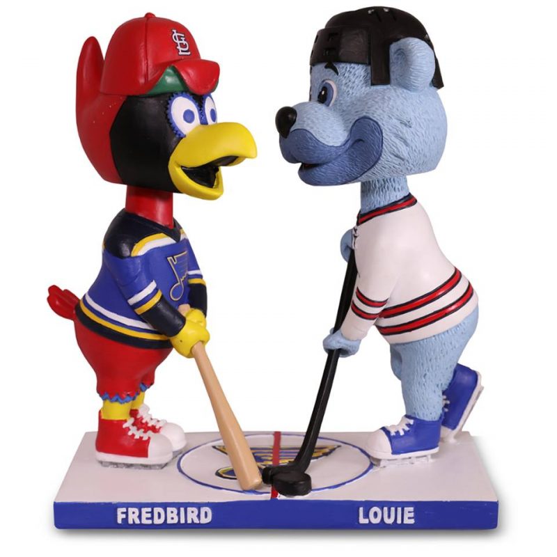 Fredbird & Louie