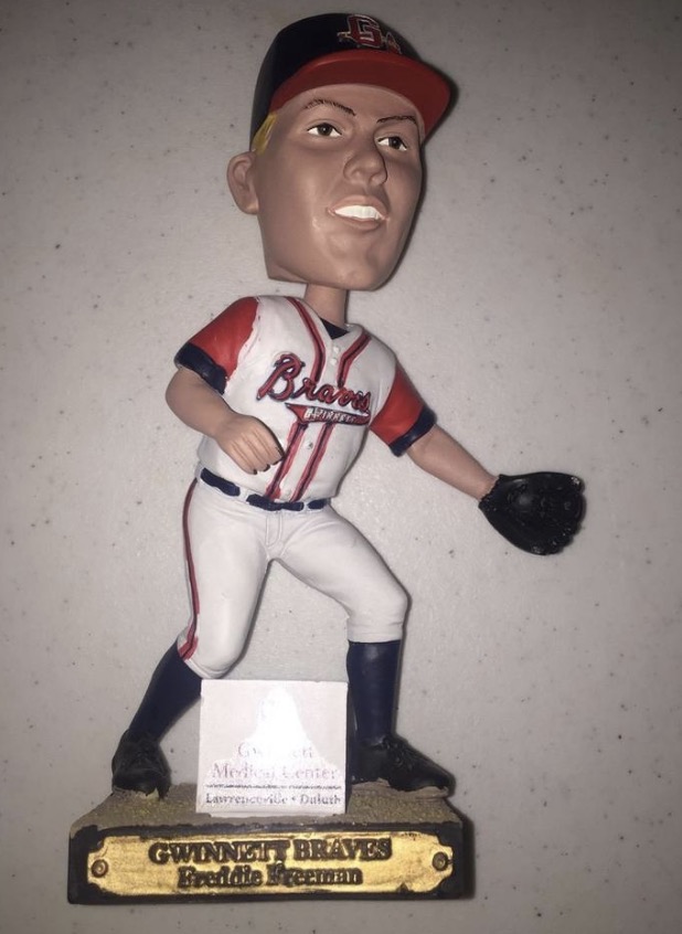 Freddie Freeman