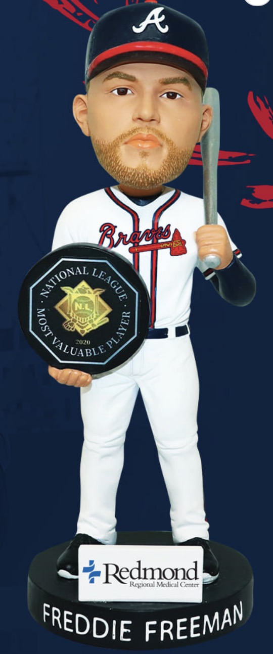 Freddie Freeman
