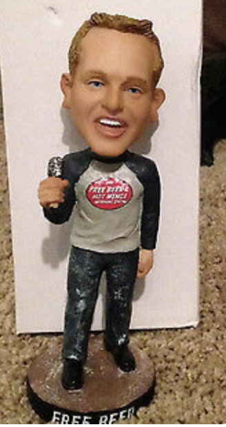 Free Beer & Hot Wings