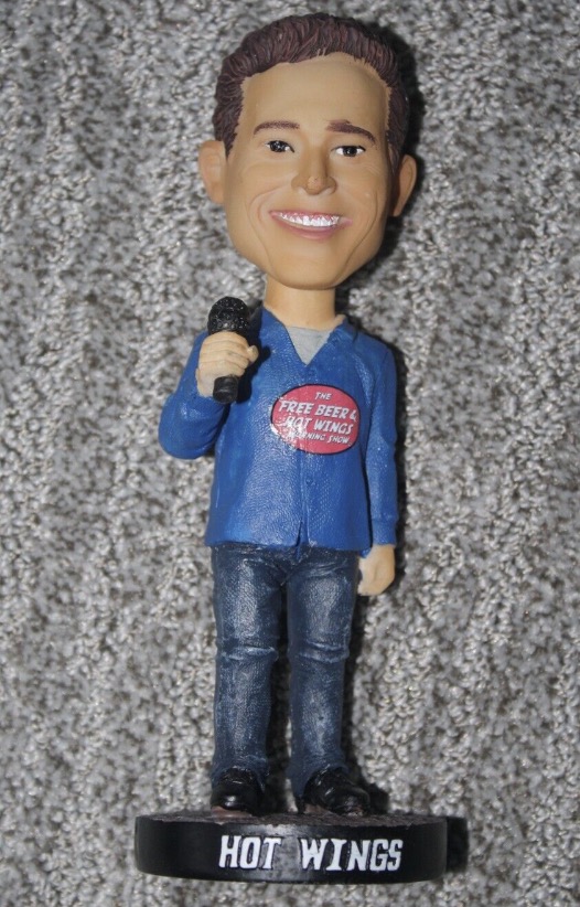 Free Beer & Hot Wings