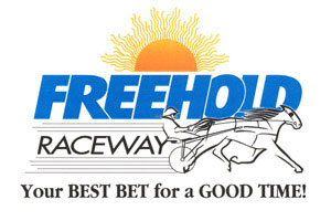Freehold Raceway, Horse Track