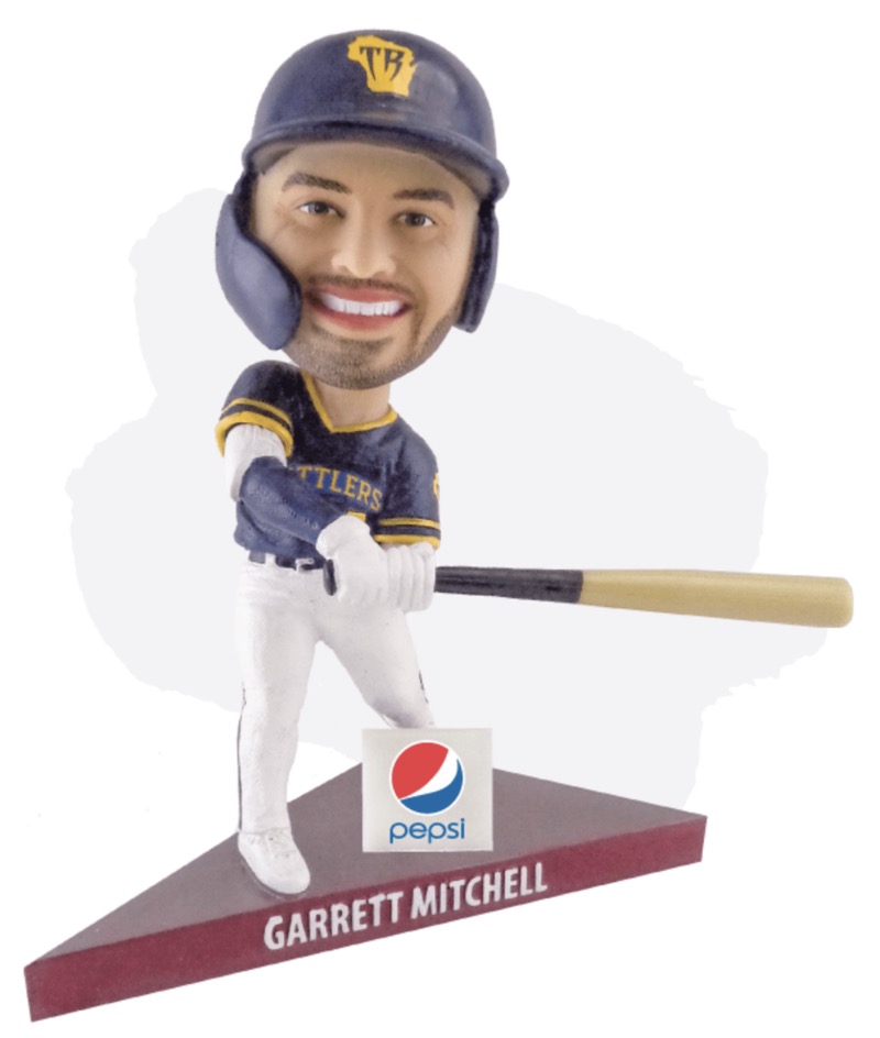 Garrett Mitchell