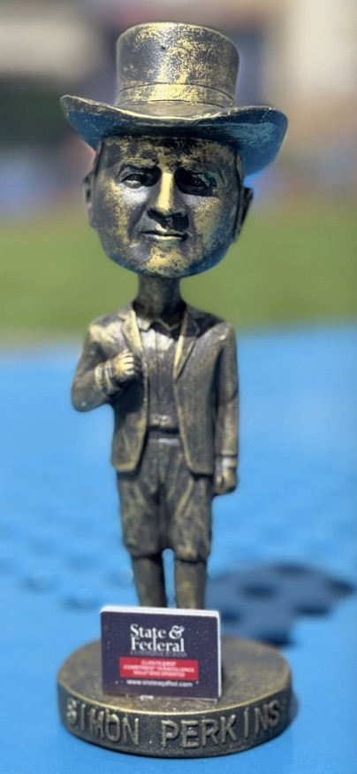 General Simon Perkins