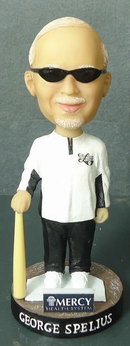George Spelius