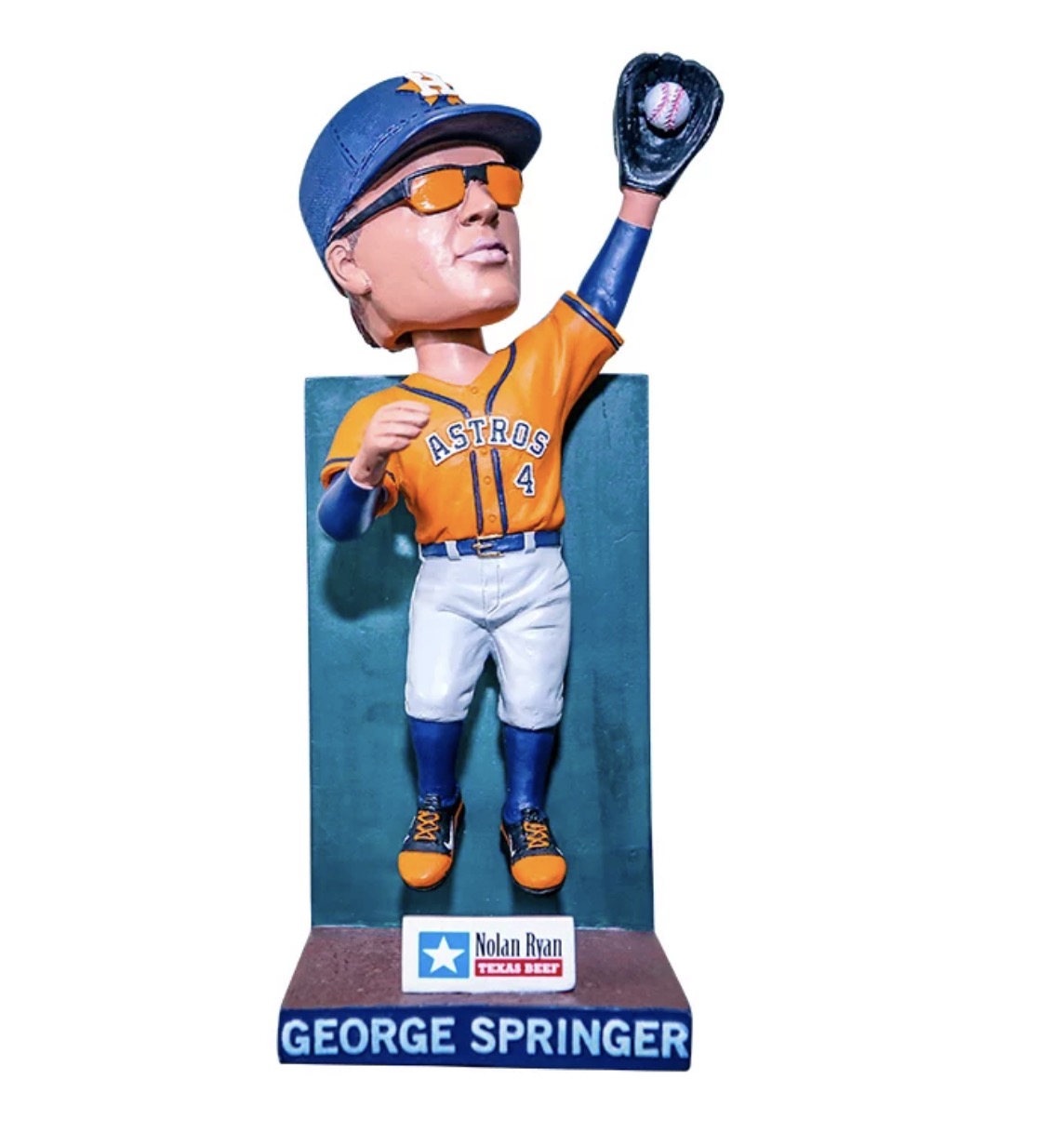George Springer