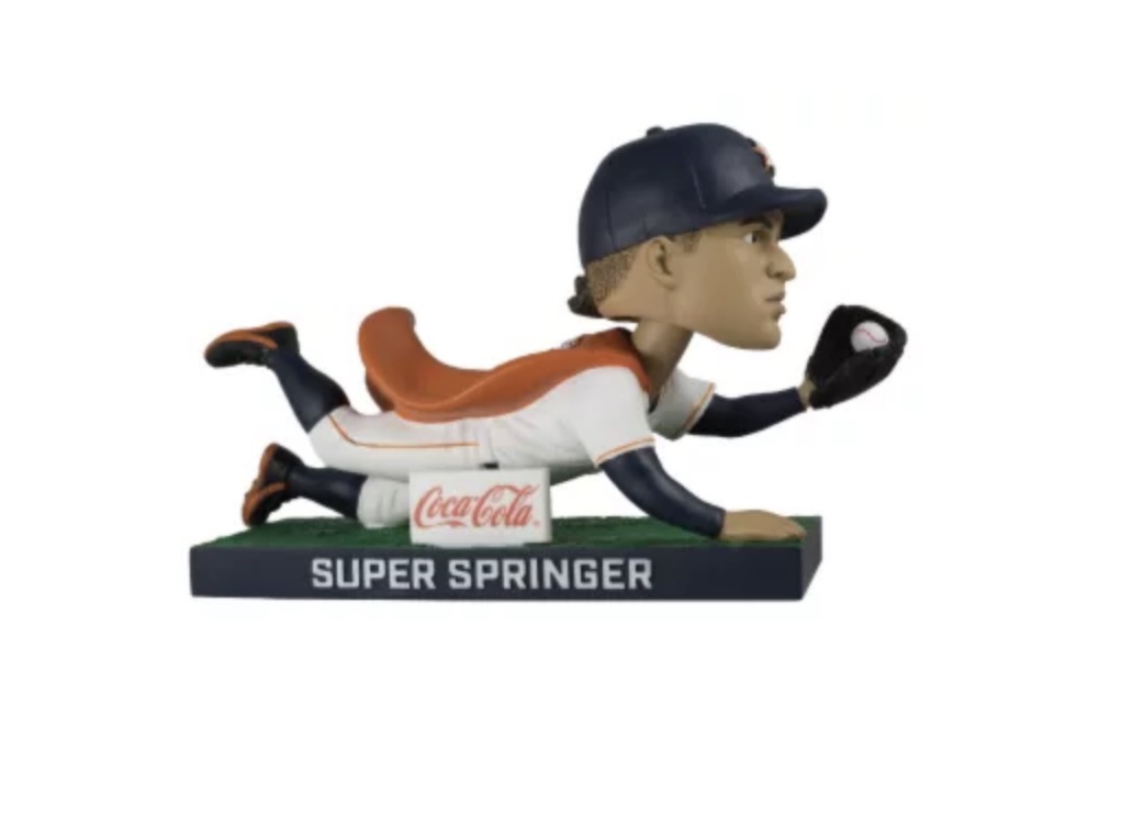 George Springer