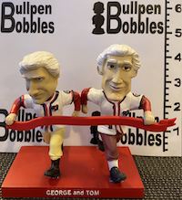 George Washington & Thomas Jefferson