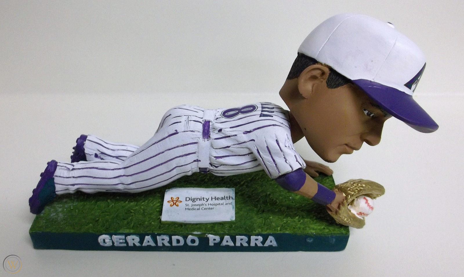 Gerardo Parra (Variant)